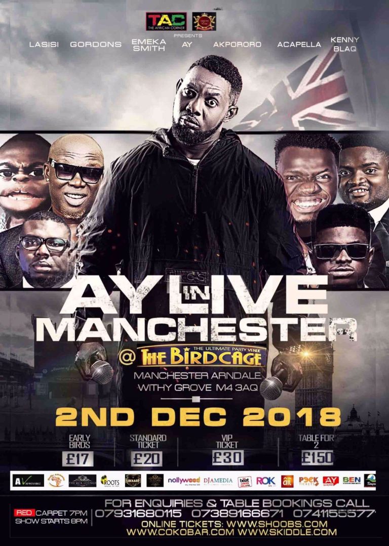 ay live in manchester