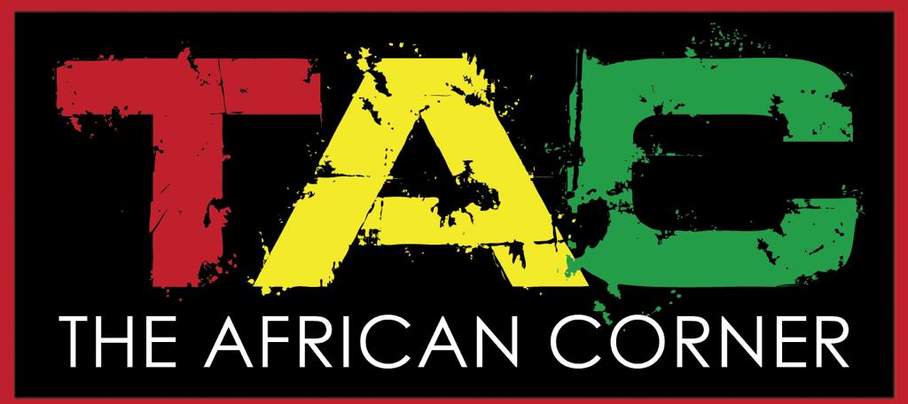 The African Corner Footer Logo